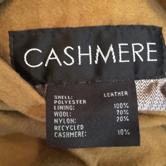 Reversible leather jacket - Picture 4 of 5